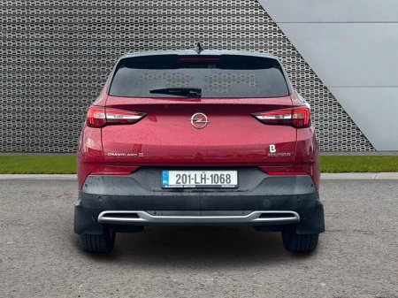 2020 Opel Grandland X - photo 9