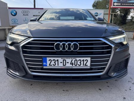 2023 Audi A6 - photo 8