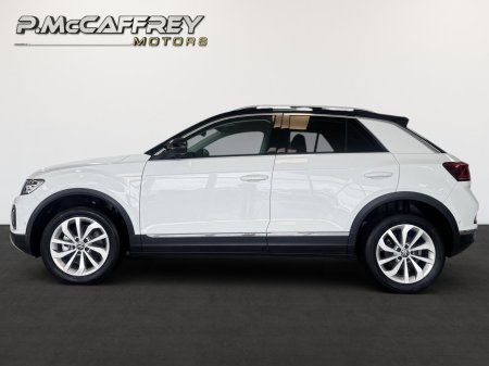 2023 Volkswagen T-Roc - photo 8