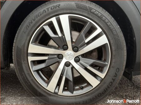 2022 Peugeot 5008 - photo 9