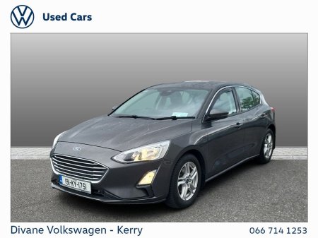 2019 Ford Focus - photo 12