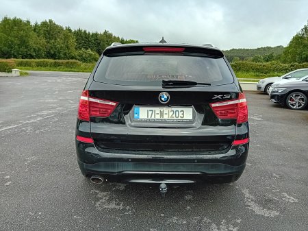 2017 BMW X3 - photo 11