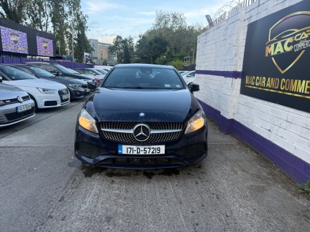 2017 Mercedes-Benz A-Class - photo 2