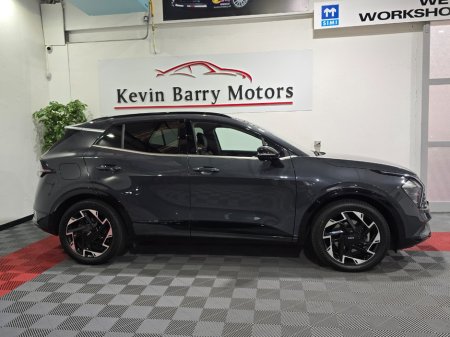 2024 Kia Sportage - photo 4