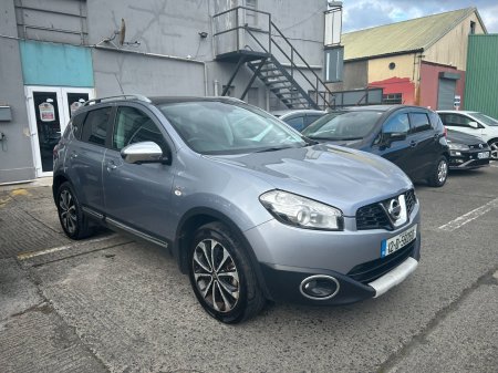 2012 Nissan Qashqai 1.5 DCI SVE