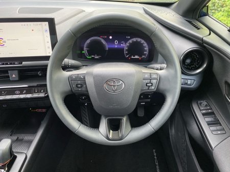 2024 Toyota C-HR - photo 9
