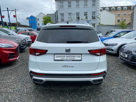 2021 SEAT Ateca - photo 28