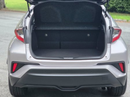 2018 Toyota C-HR - photo 22