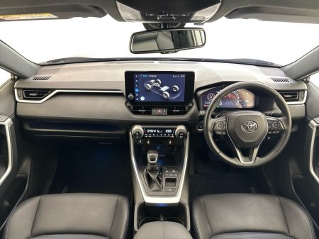 2024 Toyota RAV4 - photo 8