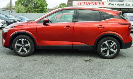 2023 Nissan Qashqai - photo 4