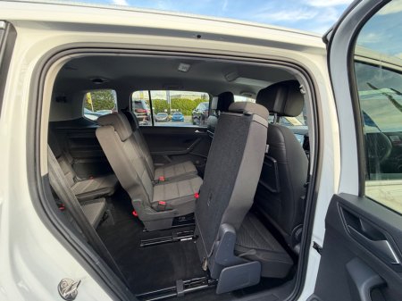 2019 Volkswagen Touran - photo 36