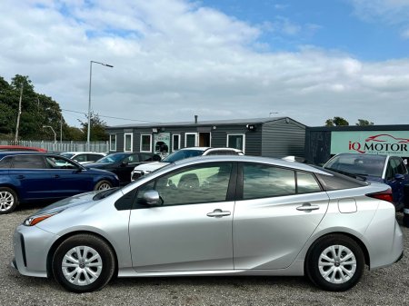 2021 Toyota Prius - photo 8