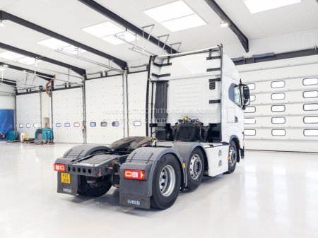 2023 IVECO SWAY 490 - photo 6