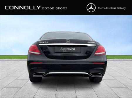 2019 Mercedes-Benz E-Class - photo 12