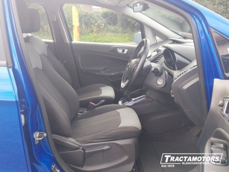 2017 Ford EcoSport - photo 22
