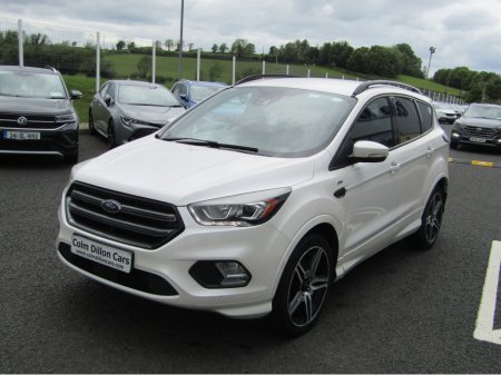 2017 Ford Kuga - photo 4