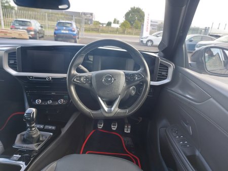 2023 Opel Mokka - photo 18