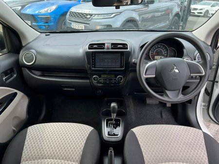 2019 Mitsubishi Mirage - photo 12