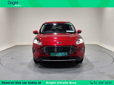 2021 Ford Kuga - photo 9
