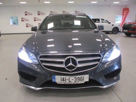 2014 Mercedes-Benz E-Class - photo 3