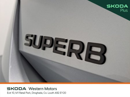 2026 Skoda Superb - photo 27
