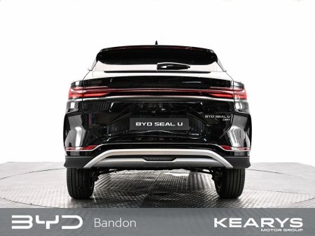 2026 BYD SEAL U - photo 2