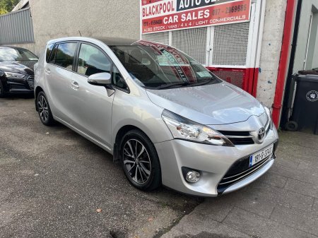 2018 Toyota Verso - photo 5