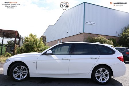 2017 BMW 3-Series - photo 3