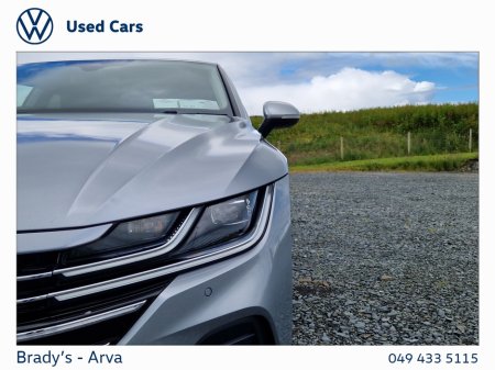2023 Volkswagen Arteon - photo 20