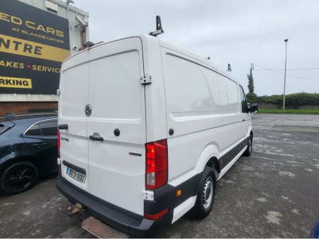 2020 Volkswagen Crafter - photo 15