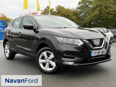 2017 Nissan Qashqai Acenta1.5 DCi 110Ps