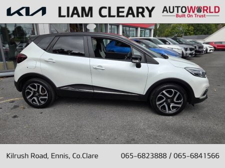 2019 Renault Captur - photo 2