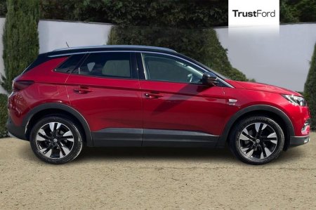2021 Vauxhall Grandland X - photo 3
