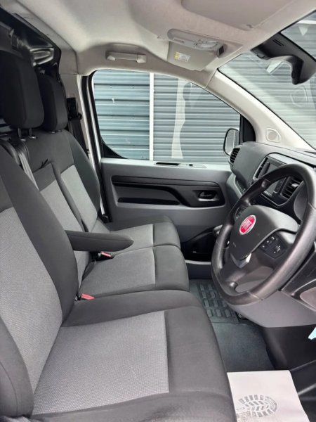 2023 Fiat Scudo - photo 28