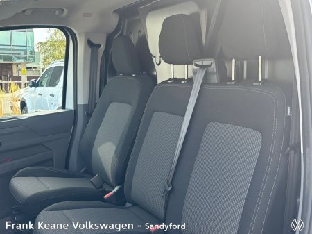 2027 Volkswagen Transporter - photo 4