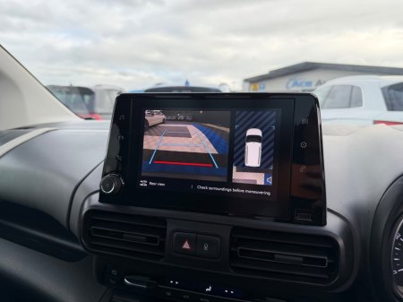 2021 Citroen Berlingo - photo 38