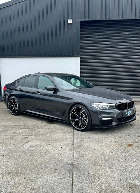 2018 BMW 5-Series - photo 8