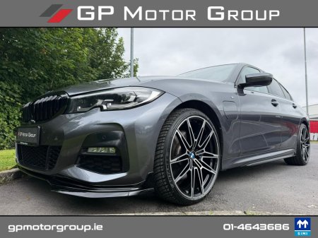 2020 BMW 3-Series - photo 15