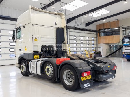 2022 DAF XF 480 - photo 4