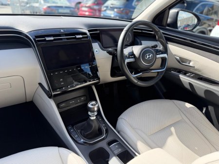 2022 Hyundai Tucson - photo 28