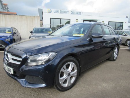 2018 Mercedes-Benz C-Class C220 D SE Executive Edition 5DR A