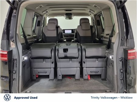 2025 Volkswagen Multivan - photo 10