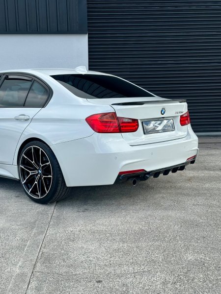 2013 BMW 3-Series - photo 11