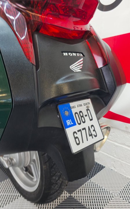 2008 Honda Deauville - photo 22