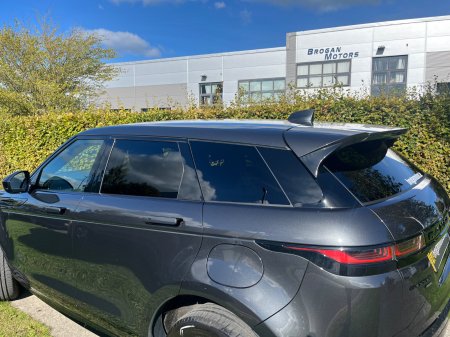 2022 Land Rover Range Rover Evoque - photo 19