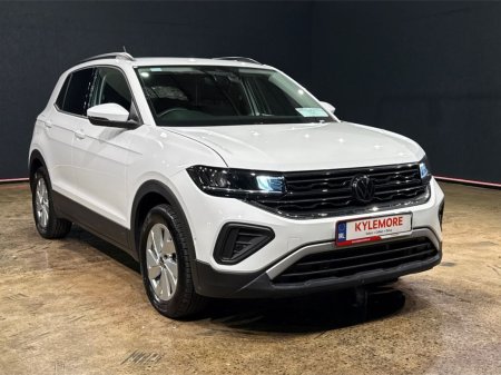2025 Volkswagen T-Cross - photo 9