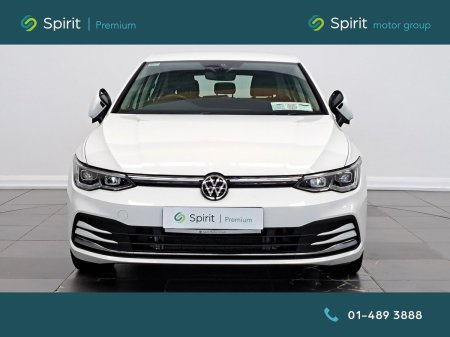 2021 Volkswagen Golf - photo 8