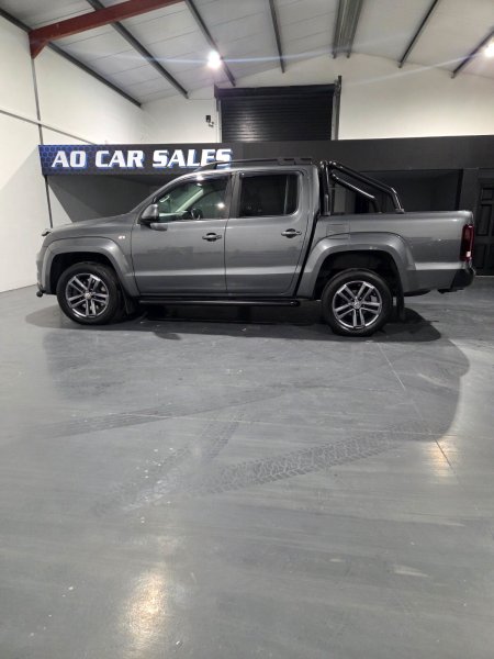 2019 Volkswagen Amarok - photo 8