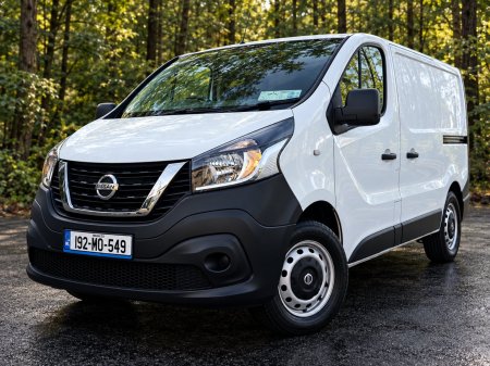 2019 Nissan NV300 - photo 4
