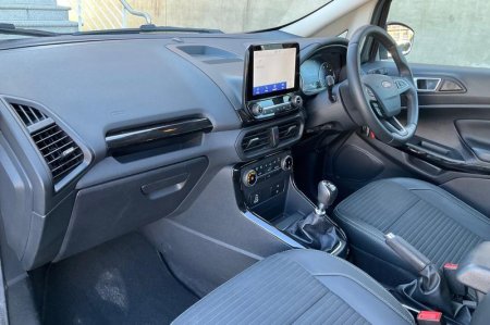2023 Ford EcoSport - photo 18